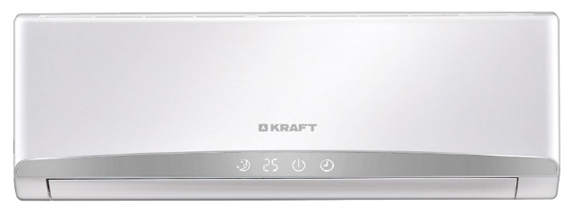 Aparat de aer conditionat Kraft KF-CSN-20GW/B 7000 BTU 7000 BTU / 20 m2 / Standart / R410а / B photo 3