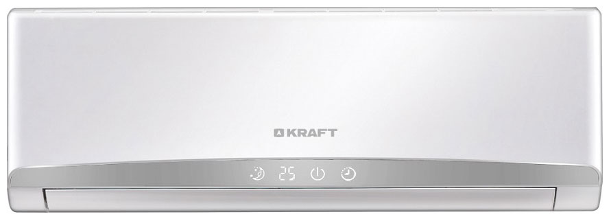 Кондиционер Kraft KF-CSN-25GW/B 9000 BTU 9000 BTU / 25 м2 / Обычный / R410а / A photo 2