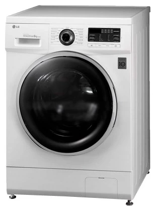 Masina de spalat LG F1096WD 6.5 kg / 1000 rot/min / A  photo 1