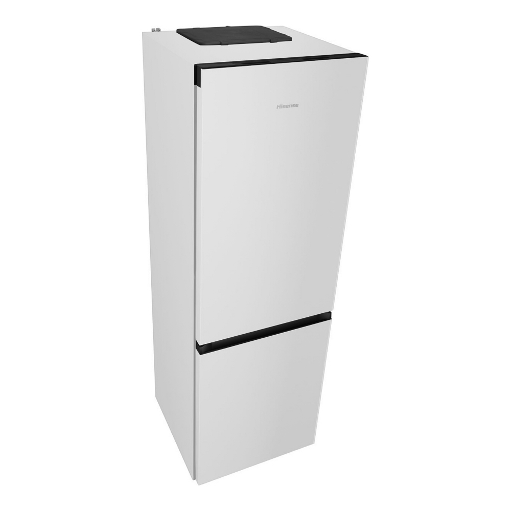 Frigider cu doua usi Hisense RB3K330SAWD / 330 l / 185.6 cm / D / Alb photo 5