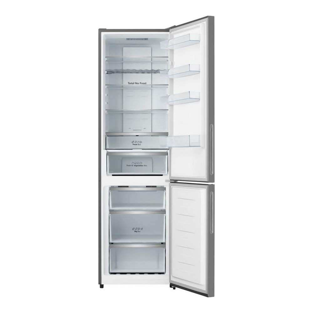 Холодильник двухдверный Hisense RB440N4GWD / 336 л / 200.4 см / D / Белый photo 4