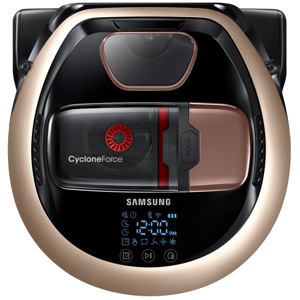 Пылесос-робот Samsung VR20M7070WD/EV / л / Черный photo 2