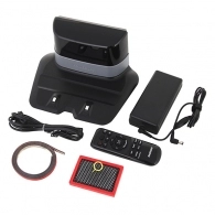 Пылесос-робот Samsung VR20M7070WD/EV, 130 Вт, 77 дБ, Черный thumbnav 3