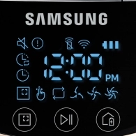 Пылесос-робот Samsung VR20M7070WD/EV, 130 Вт, 77 дБ, Черный thumbnav 4