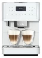 Кофемашина Miele CM6160 Lotos white 