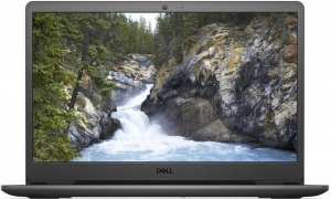 Laptop Dell DVOS350134256WE, Core i3, 4 GB GB, Windows 10 PRO, Gri thumbnav 1