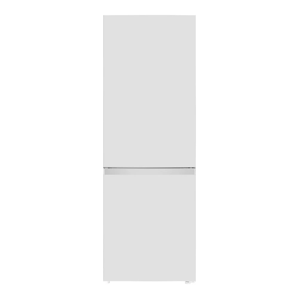 Frigider cu doua usi Hisense RB224D4BWE / 175 l / 143 cm / E / Alb photo 1