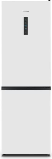 Frigider cu doua usi Hisense RB395N4BWE / 304 l / 186 cm / E / Alb photo 1 Frigider cu doua usi Hisense RB395N4BWE / 304 l / 186 cm / E / Alb photo 1