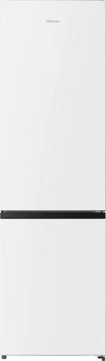 Frigider cu doua usi Hisense RB435N4BWE / 336 l / 200.4 cm / E / Alb photo 1