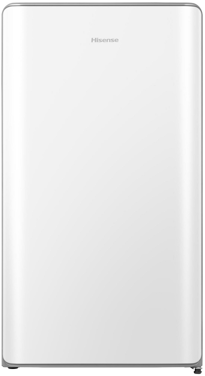 Frigider cu o usa Hisense RR106D4CWE / 82 l / 86.7 cm / E / Alb photo 1 Frigider cu o usa Hisense RR106D4CWE / 82 l / 86.7 cm / E / Alb photo 1