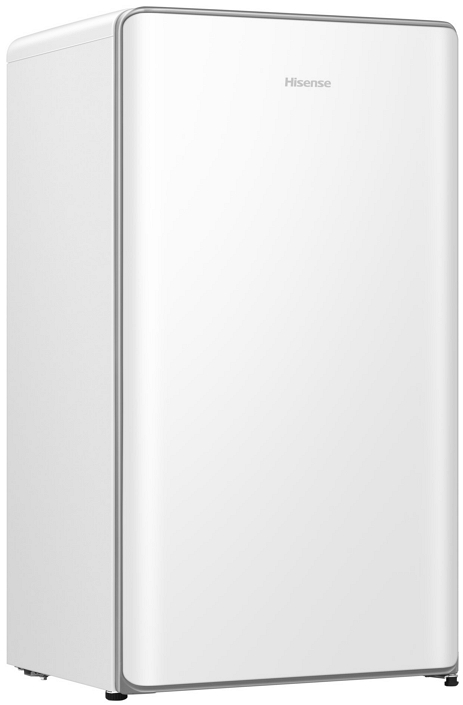 Frigider cu o usa Hisense RR106D4CWE / 82 l / 86.7 cm / E / Alb photo 5