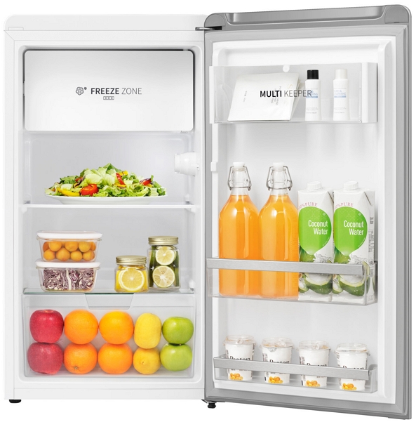 Frigider cu o usa Hisense RR106D4CWE / 82 l / 86.7 cm / E / Alb photo 8
