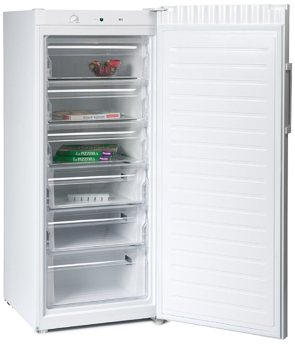 Congelator Haier HF260WG, 260 l, 145.5 cm, A, Alb photo Congelator Haier HF260WG, 260 l, 145.5 cm, A, Alb photo