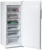 Congelator Haier  HF260WG, 260 l, 145.5 cm, A, Alb 