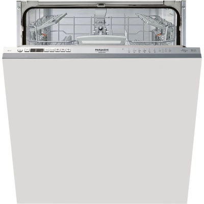 Mas. de spalat vase incorporabila Hotpoint - Ariston HIO 3O32 WG /14 Seturi /De dimensiune completa photo 1