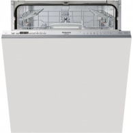 Mas. de spalat vase incorporabila Hotpoint - Ariston HIO 3O32 WG, 10 programe, 59.5 cm, A+++ 