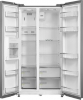 Frigider Midea SBS689WG thumbnav 2