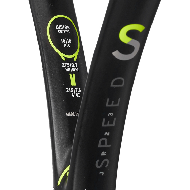 Ракетка для большого тенниса HEAD IG SPEED JR 23 GR 05 photo 4