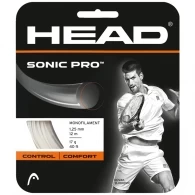 Струны теннисные HEAD SONIC PRO 17 WH 