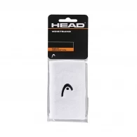 Wristwraps HEAD 285070 MANSETE TENIS 5 HEAD 2BUC ALB 