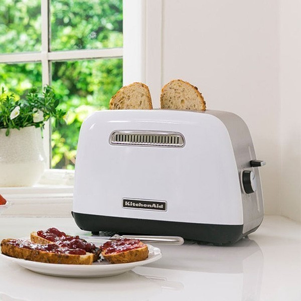 Тостер KitchenAid 5KMT2115EWH photo 3