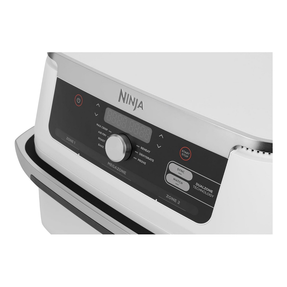 Aero Grill Ninja AF500EUWH White 2470W 10,4L photo 3