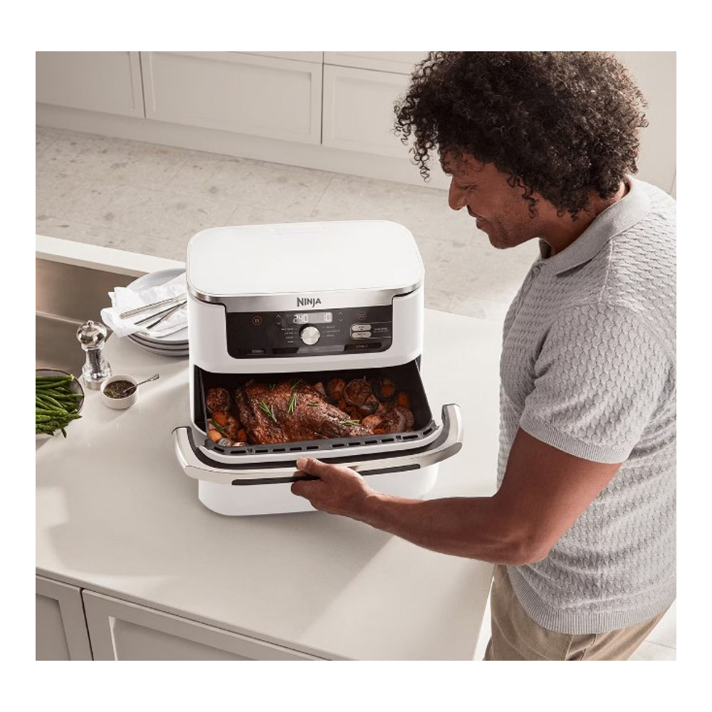Aero Grill Ninja AF500EUWH White 2470W 10,4L photo 8