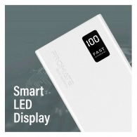 Внешний аккумулятор Promate BOLT-20Pro White thumbnav 4