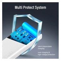 Внешний аккумулятор Promate BOLT-20Pro White thumbnav 5