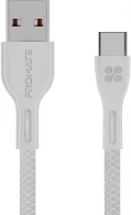 Cablu USB-A - USB Type-C Promate PowerBeam-C 
