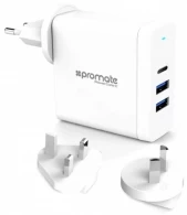 Incarcator pentru telefon mobil Promate PowerCore-C Wh 