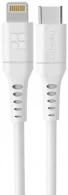 Cablu USB Type-C - Lightning Promate AISPOWERLINK120WH 