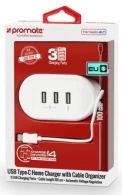 Incarcator pentru telefon mobil Promate PowerCore-C Wh thumbnav 5