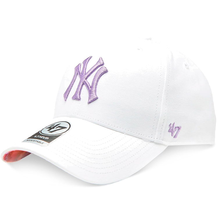 Кепка 47 Brand MLB New York Yankees Day Glow Under MVP photo 