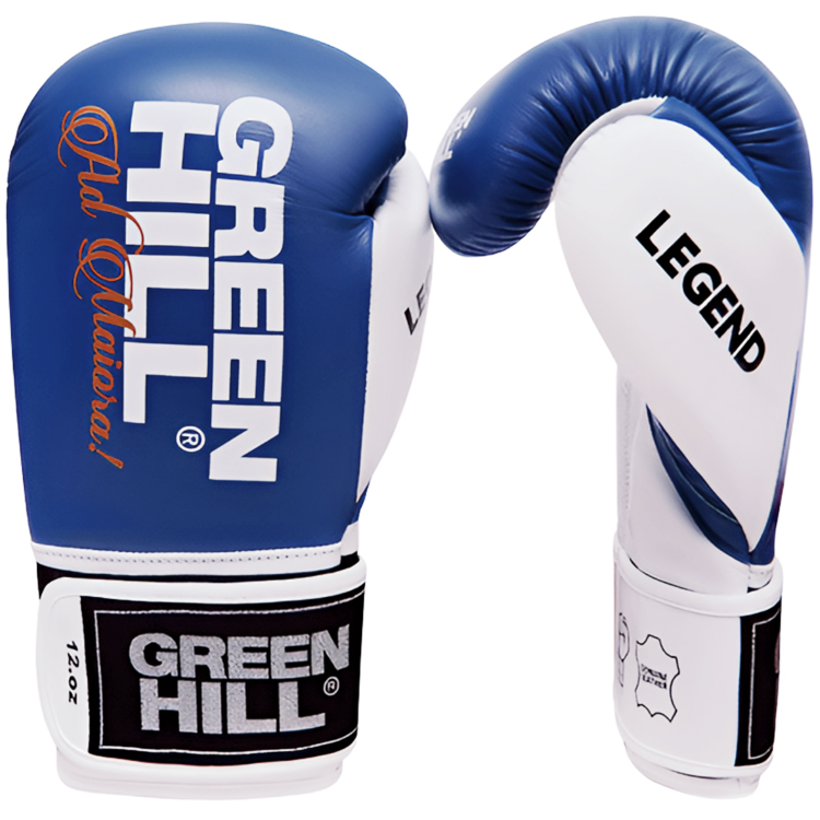 Manusi pentru box Green Hill LEGEND photo 