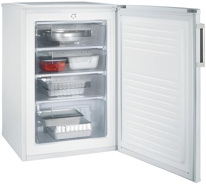 Морозильная камера Candy CCTUS542WH, 80 л, 85 см, A+, Белый photo Морозильная камера Candy CCTUS542WH, 80 л, 85 см, A+, Белый photo