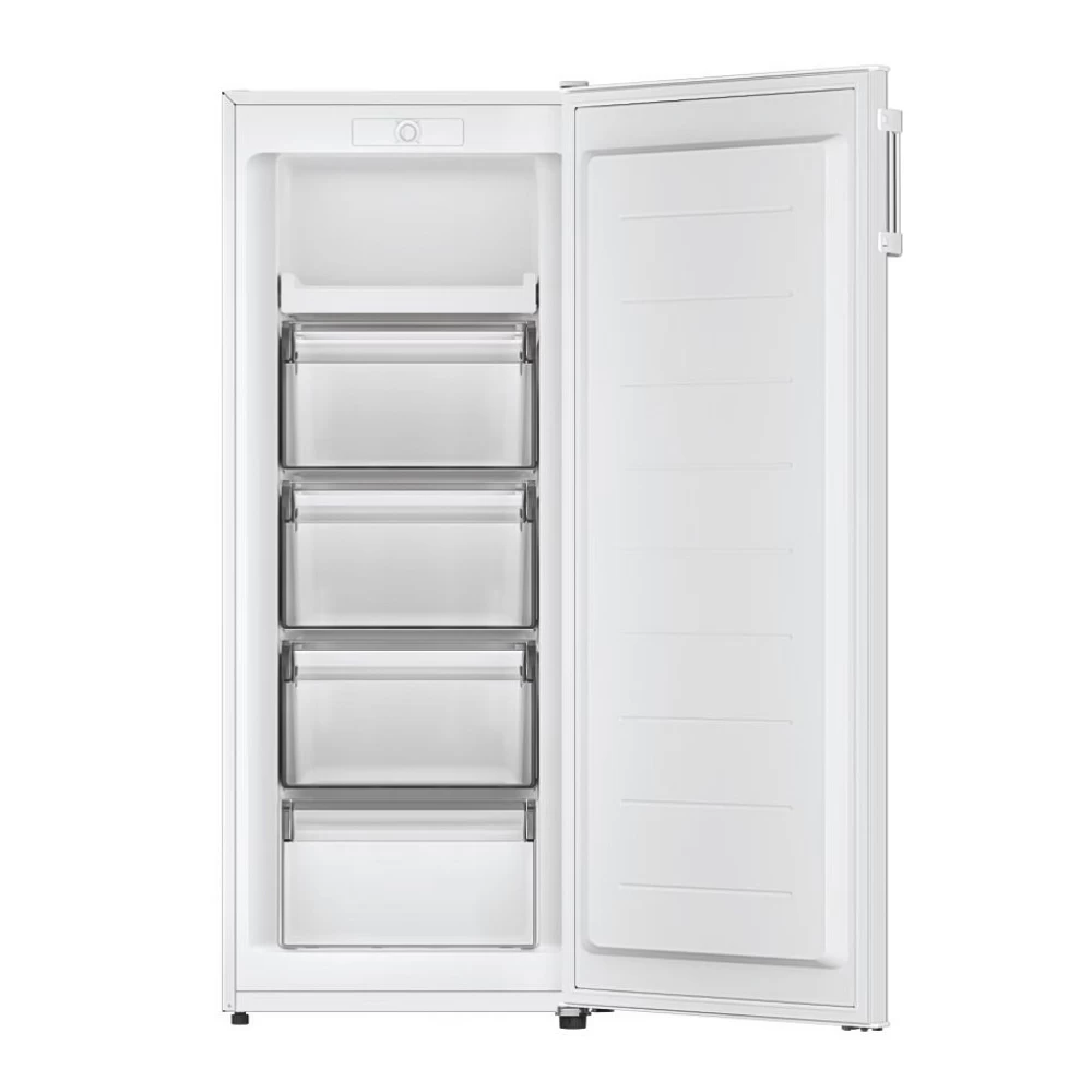 Congelator Candy CUQS513EWH / 163 l / 138 cm / E / Alb photo 4