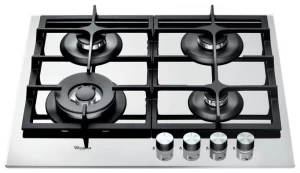 Plita cu gaz incorporabila Whirlpool GOA6425WH 