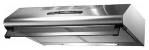 Hota Indesit H160TWH, 2 motoare, 400 m3/h, 60 cm, Alb thumbnav 1