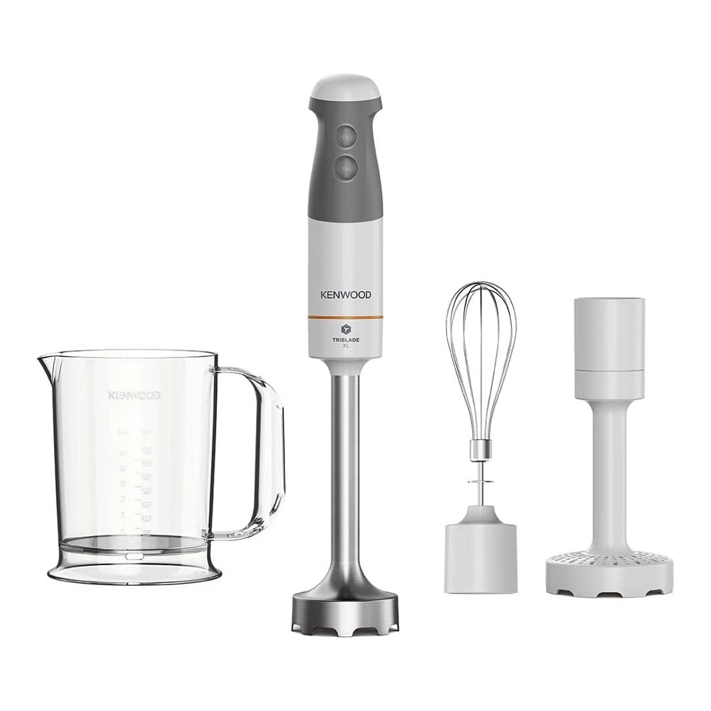 Blender Kenwood Triblade XL HBM40.006WH  photo 1