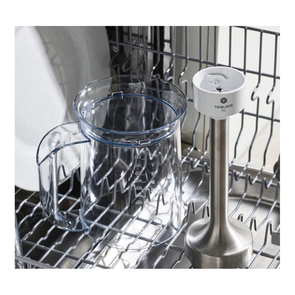 Blender Kenwood Triblade XL HBM40.006WH  photo 7