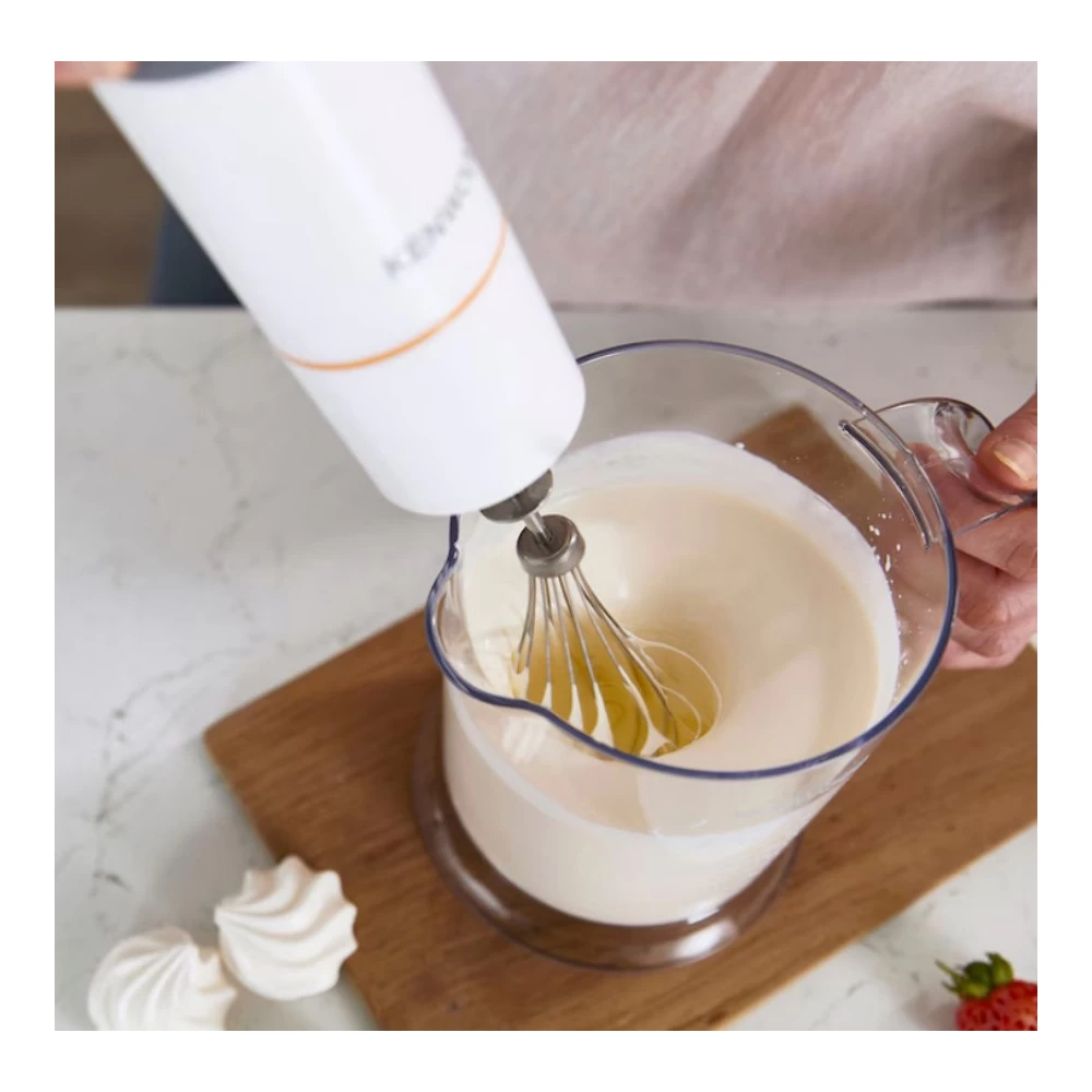 Blender Kenwood Triblade XL HBM40.006WH  photo 8