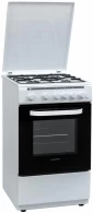 Aragaz pe gaz Heinner HFSC-V60LITGWH 