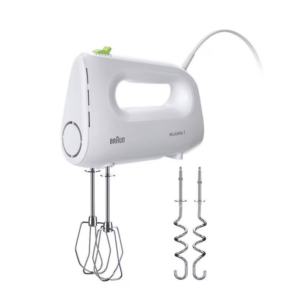 Mixer Braun HM1110WH 450W photo 1