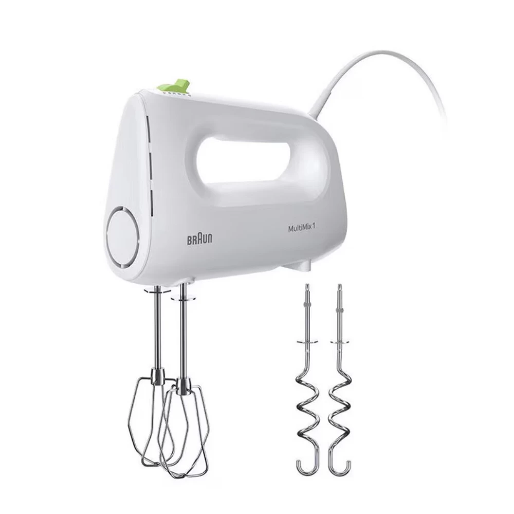 Миксер Braun HM1110WH 450W photo 1