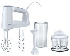 Mixer Braun HM3135WH,  thumbnav 1