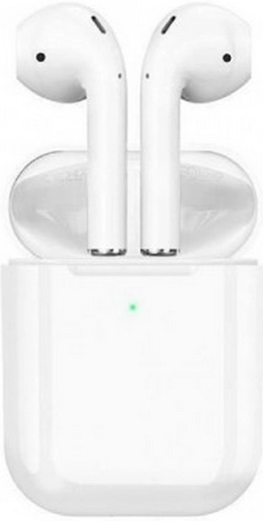 Наушники Helmet E25 Белый Беспроводные / Дом и Офис / Белый photo 1