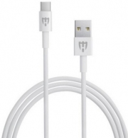Кабель USB-A - USB Type-C Helmet HMTCUTCBWH thumbnav 1