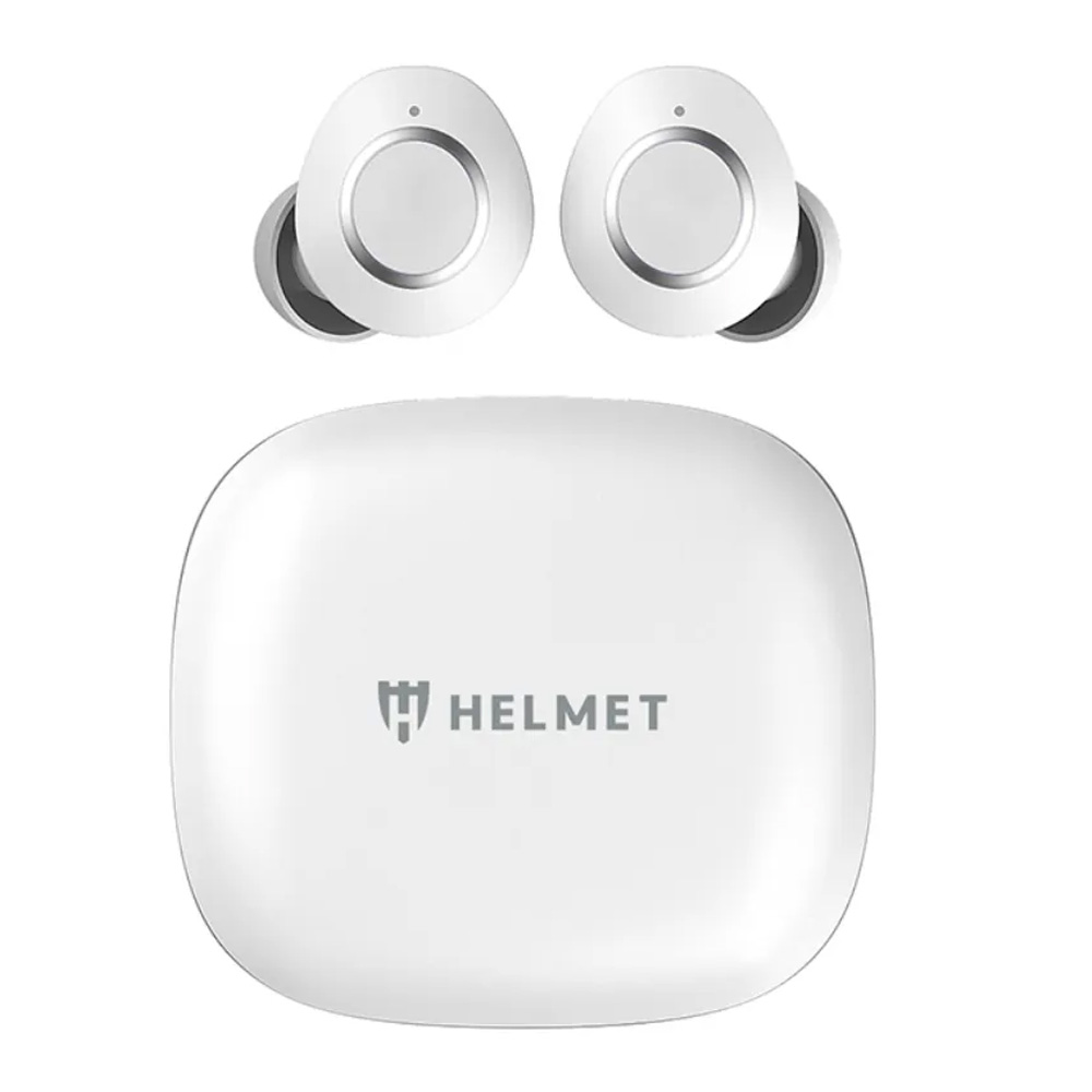 Casti Helmet Pods 3 White photo 2