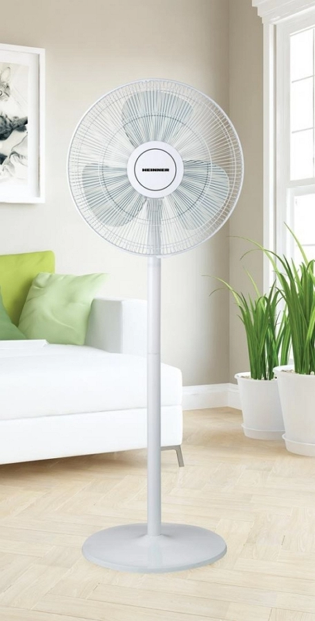 Ventilator de podea Heinner HSFM50WH photo 4